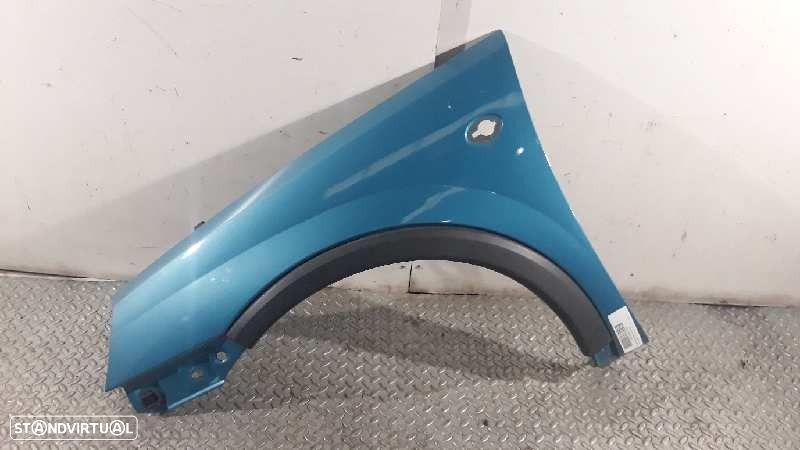 GUARDA-LAMAS FRENTE ESQUERDO OPEL CORSA C 1.2 (F08, F68) 75CV 1199CC - 1