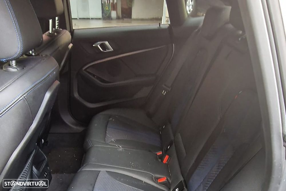 BMW 216 Gran Coupé d Pack Desportivo M - 10