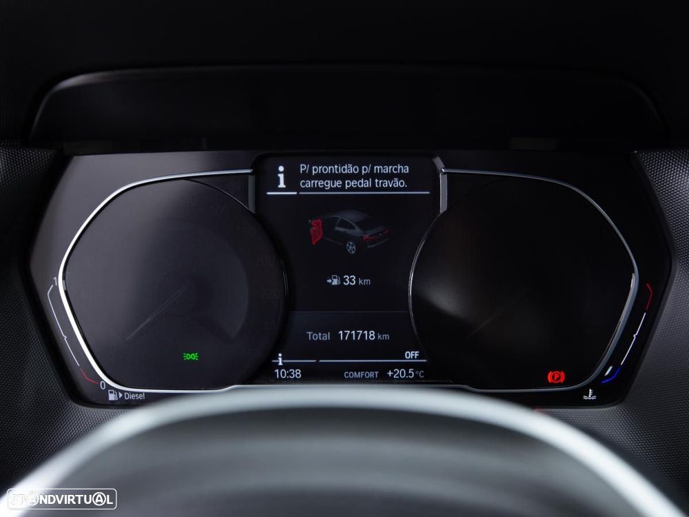 BMW 216 Gran Coupé d Pack Desportivo M - 21