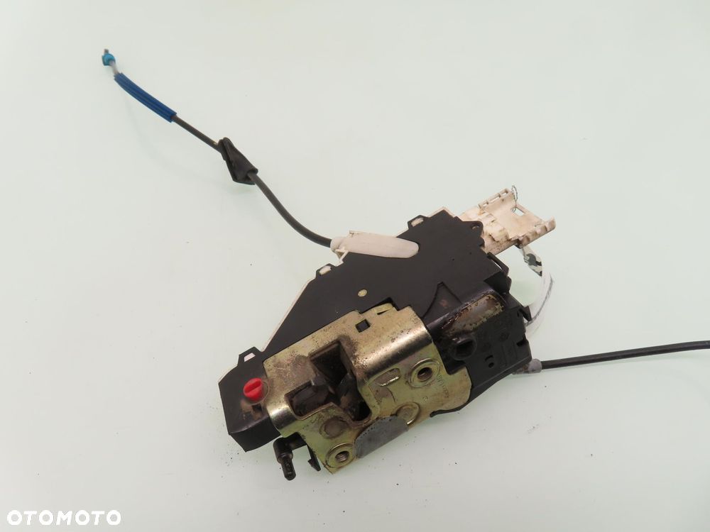 ZAMEK LEWY TYLNY CITROEN C4 I 6 PIN - 3