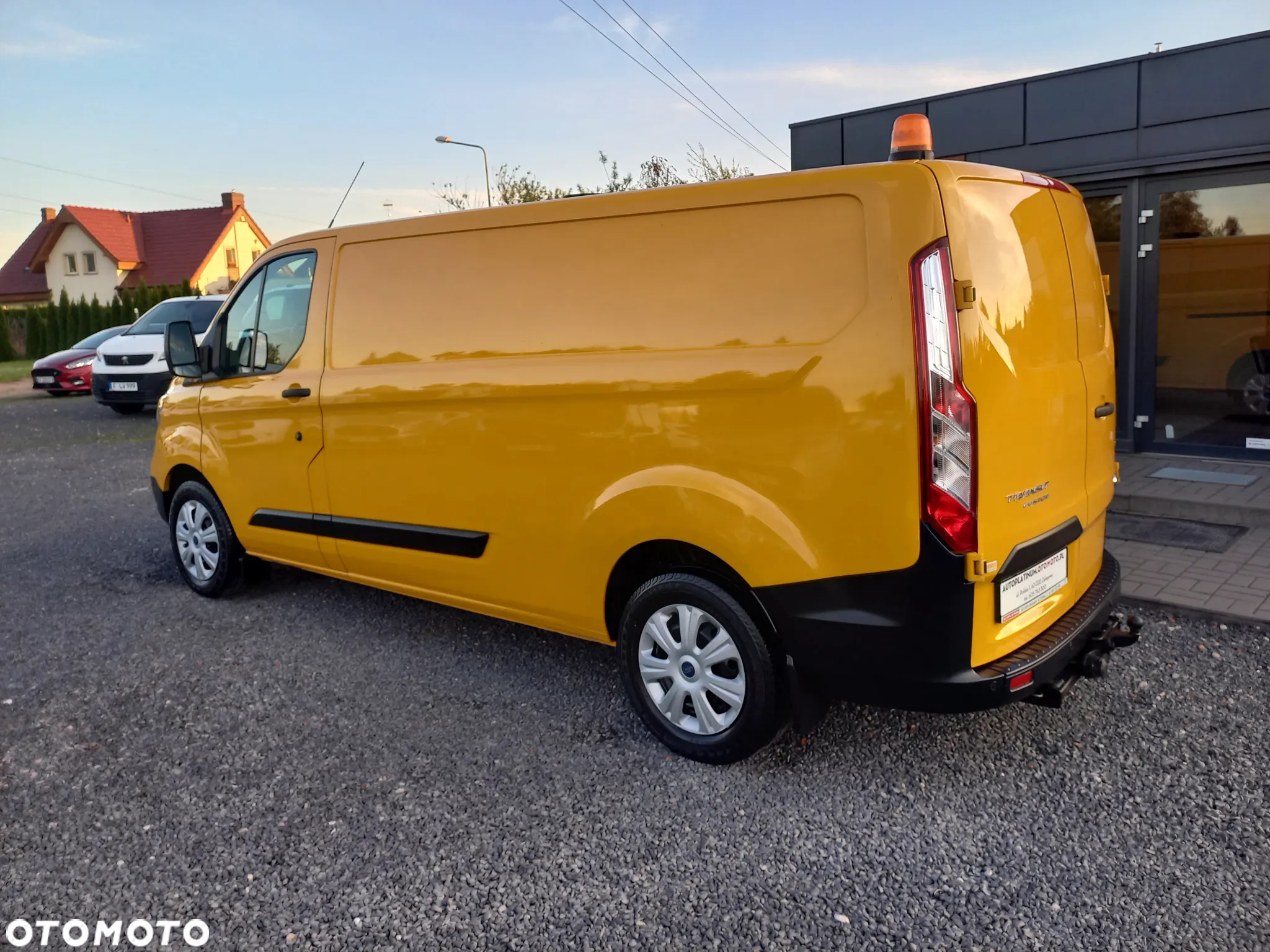 Ford Transit Custom - 5