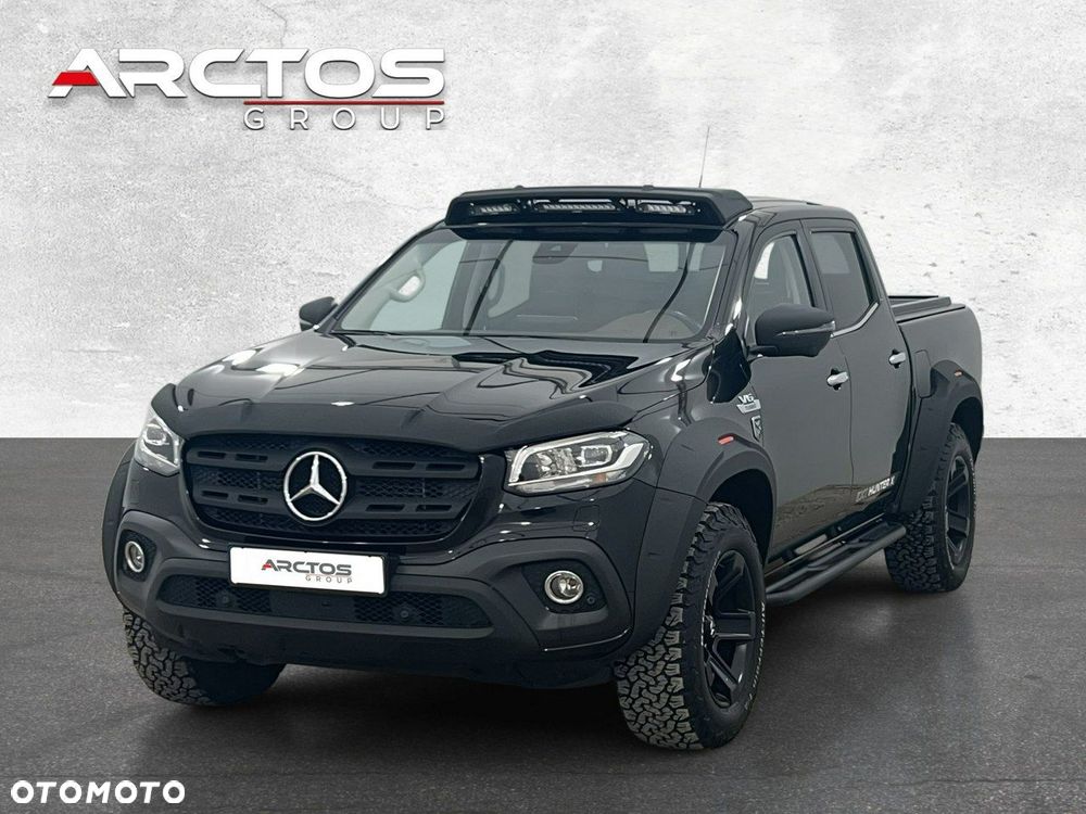 Mercedes-Benz Klasa X 350 d 4-Matic Power - 1