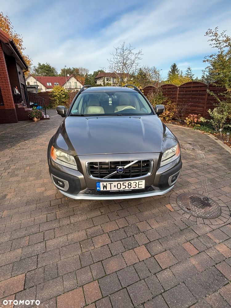 Volvo XC 70 3.2 AWD Summum - 3