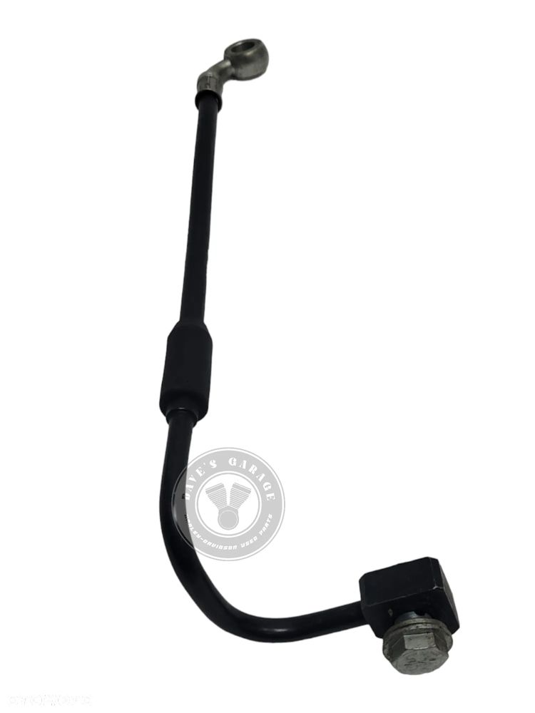Przewód hamulcowy tył Harley Davidson Dyna 46871-12 - 6