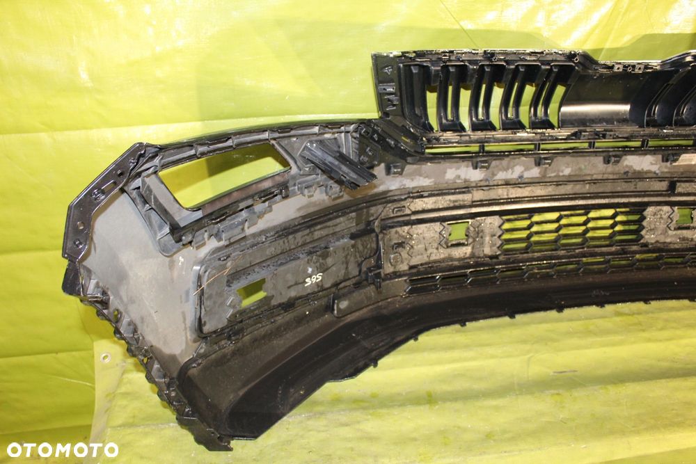 Zderzak przód Skoda Kodiaq I 2016-2021r. - 3