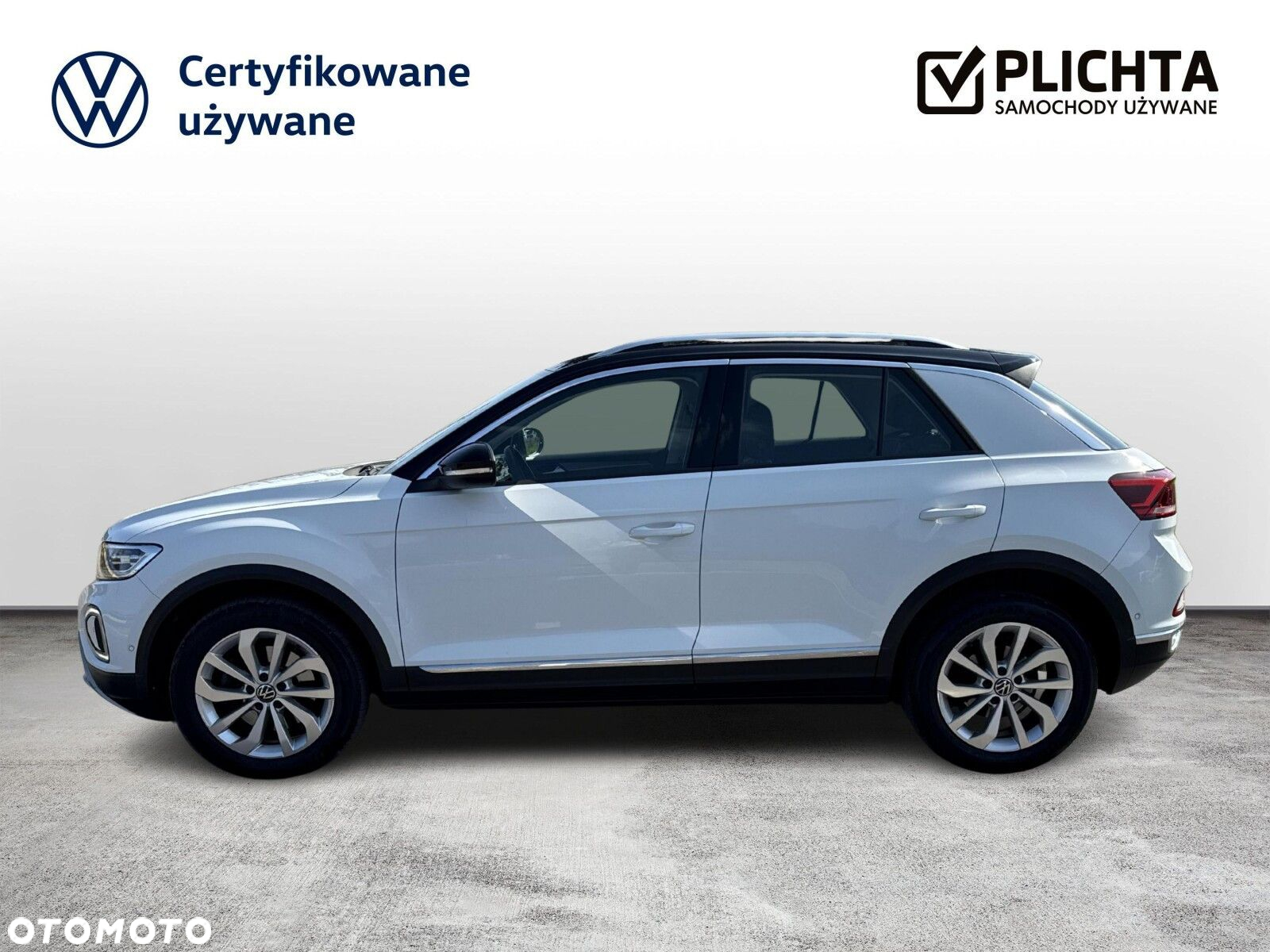 Volkswagen T-Roc 2.0 TSI 4Motion Style DSG - 2