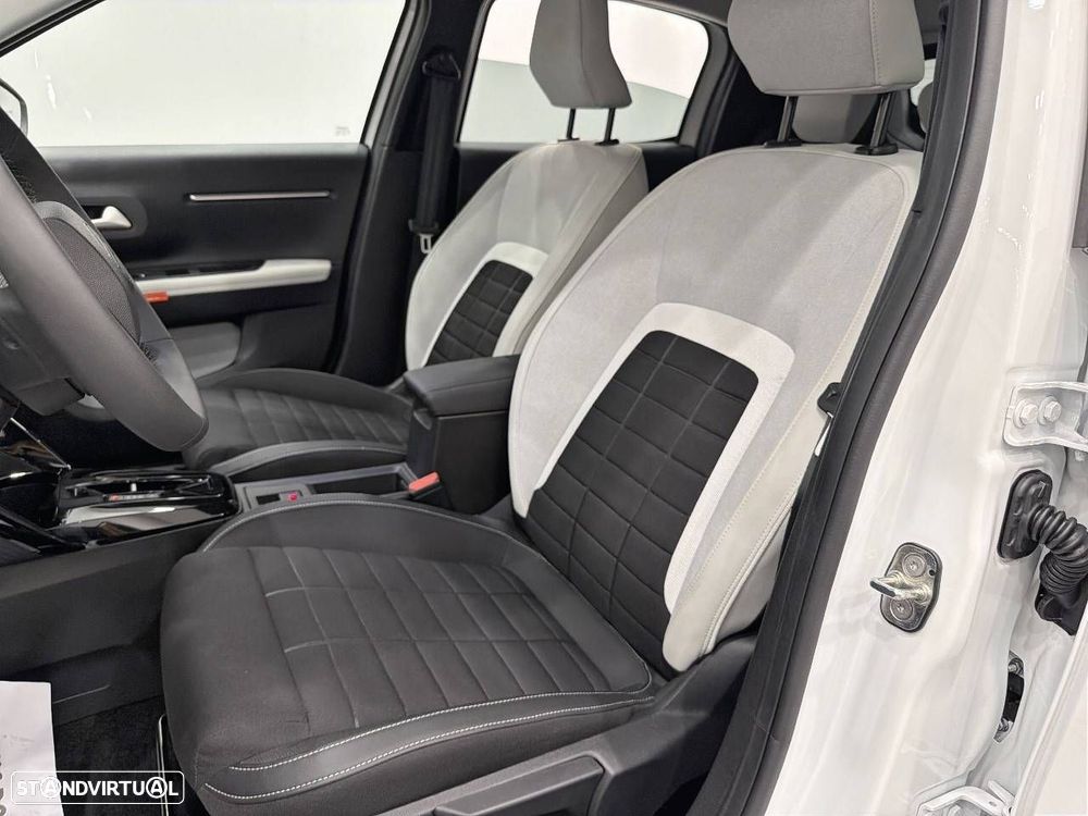 Citroën e-C3 44 kWh Autonomia Conforto Max - 8