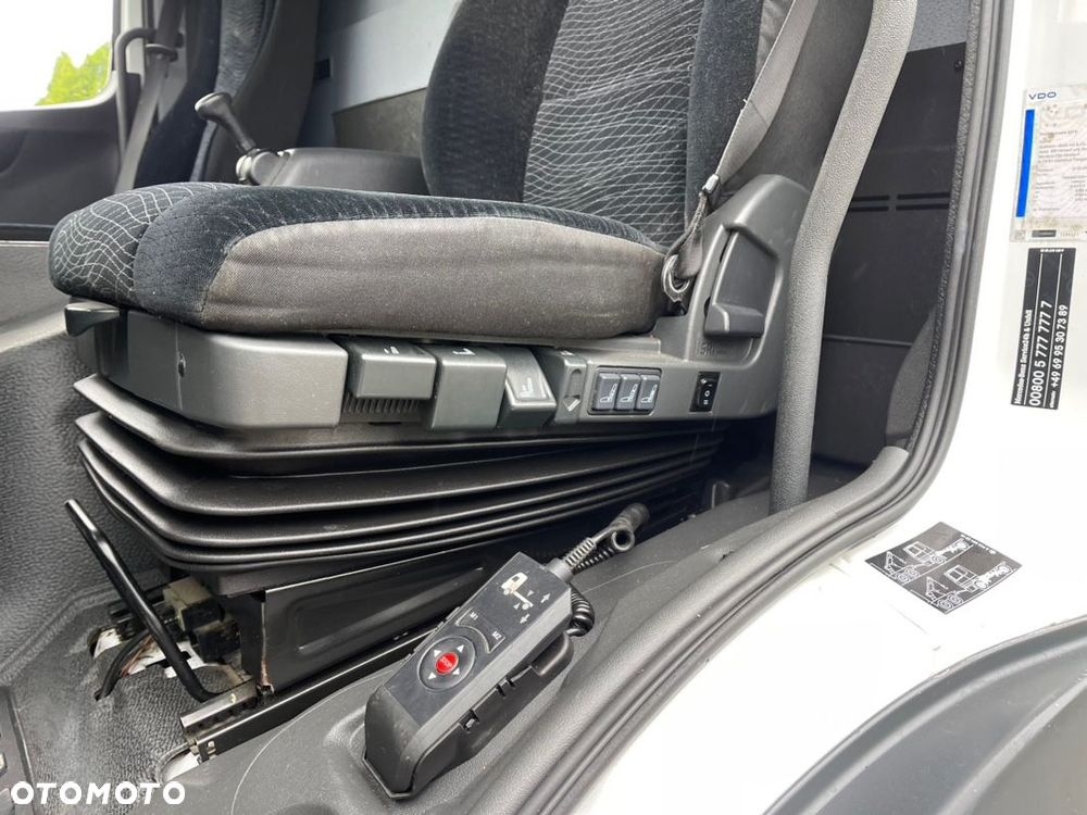 Mercedes-Benz Atego 1221 - 11