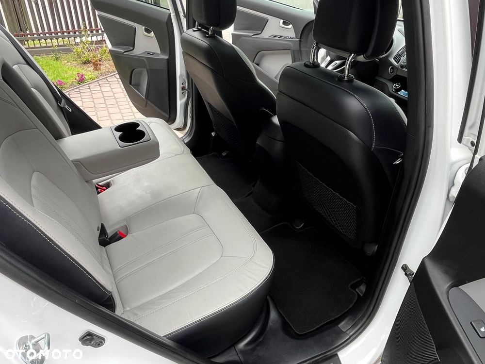 Kia Sportage 2.0 CRDI 184 AWD Platinum Edition - 17