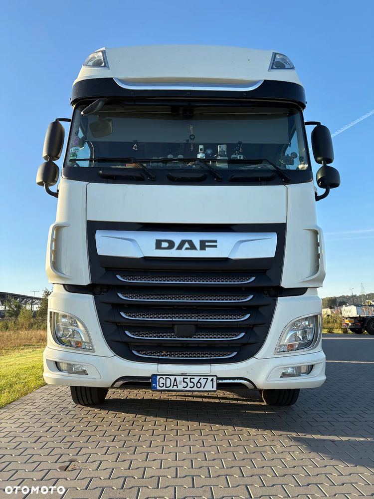 DAF XF 480 FT - 5