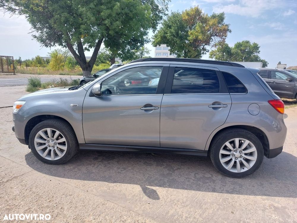 Mitsubishi ASX 2.2 Litri 4WD DI-D Invite+ Aut. - 9