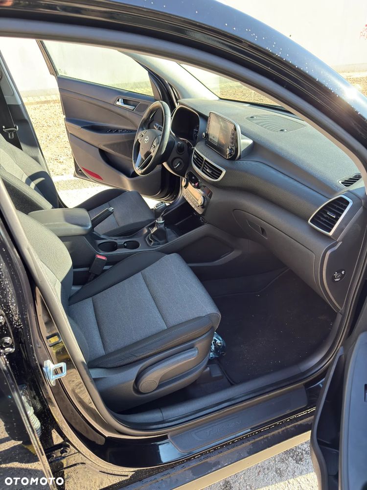 Hyundai Tucson 1.6 GDi 2WD Style - 16