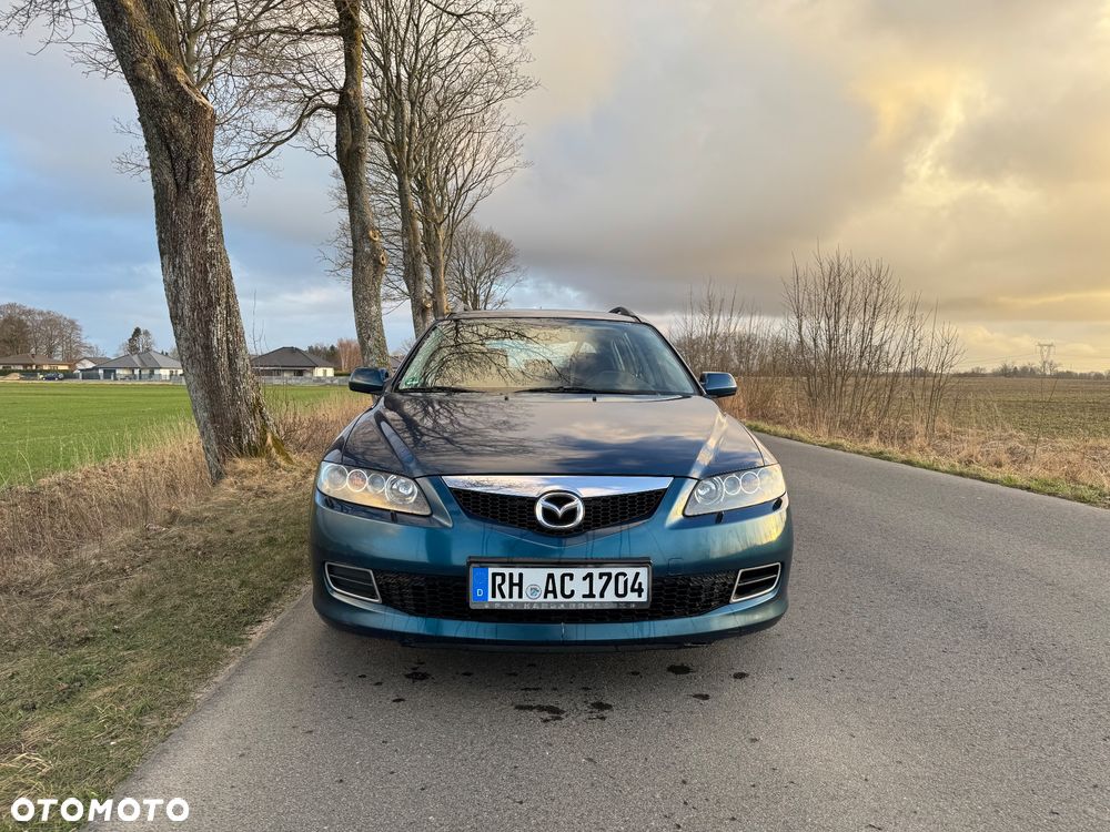 Mazda 6 Sport 2.0 CD DPF Active Plus - 4