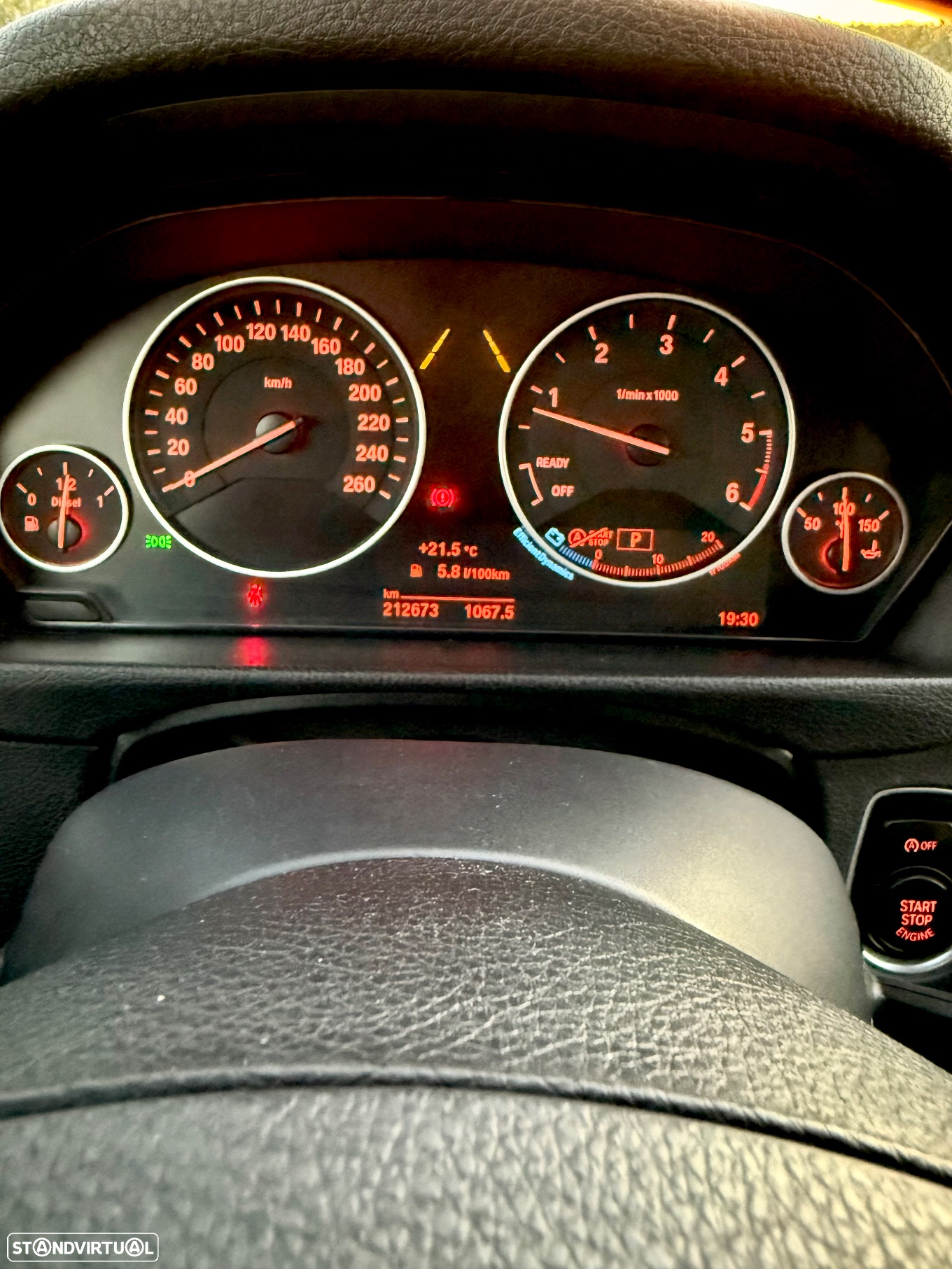 BMW 318 Gran Turismo d Auto - 7