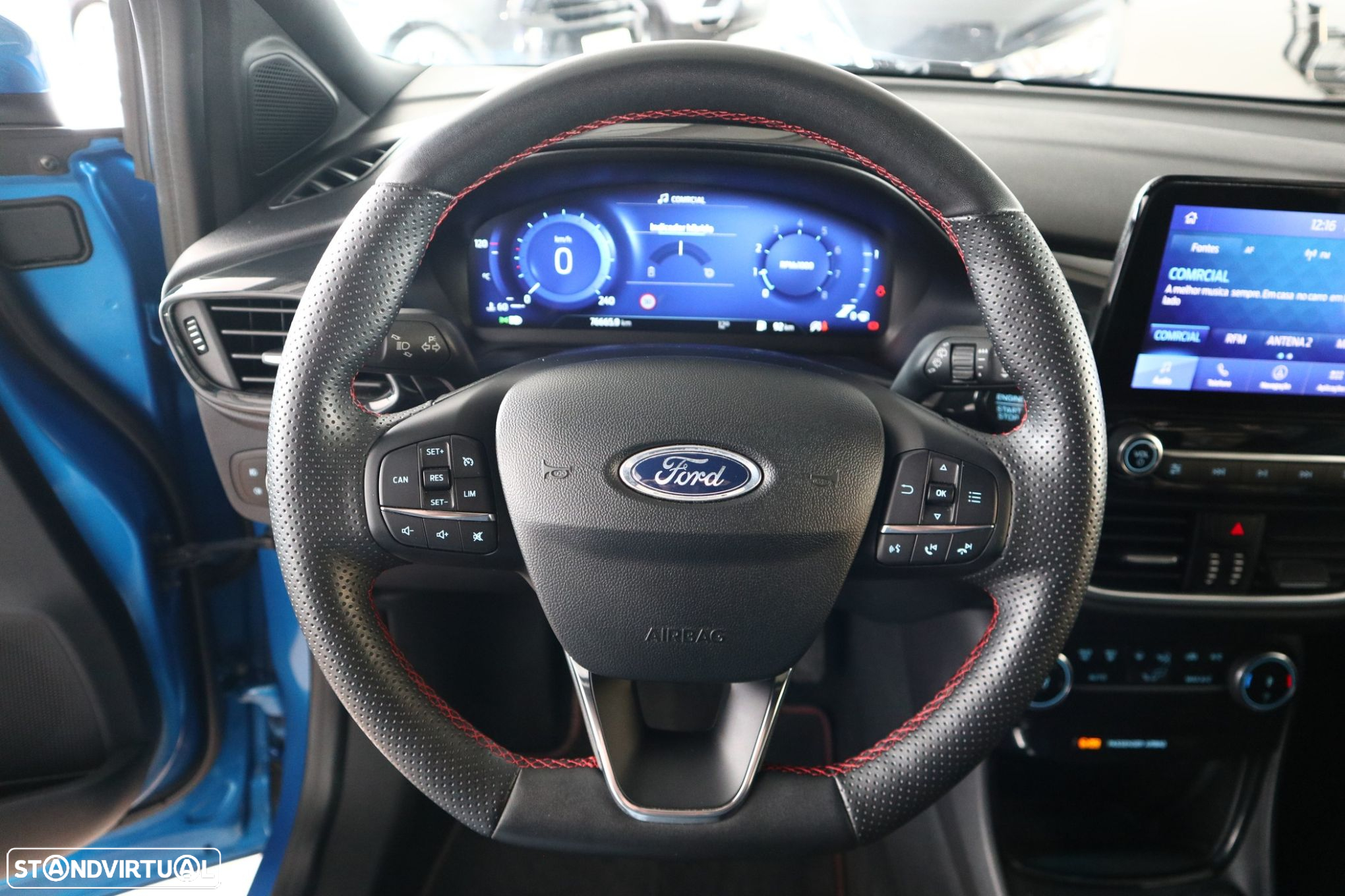 Ford Puma - 14