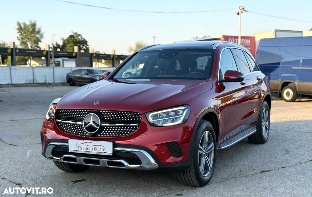 Mercedes-Benz GLC - 3