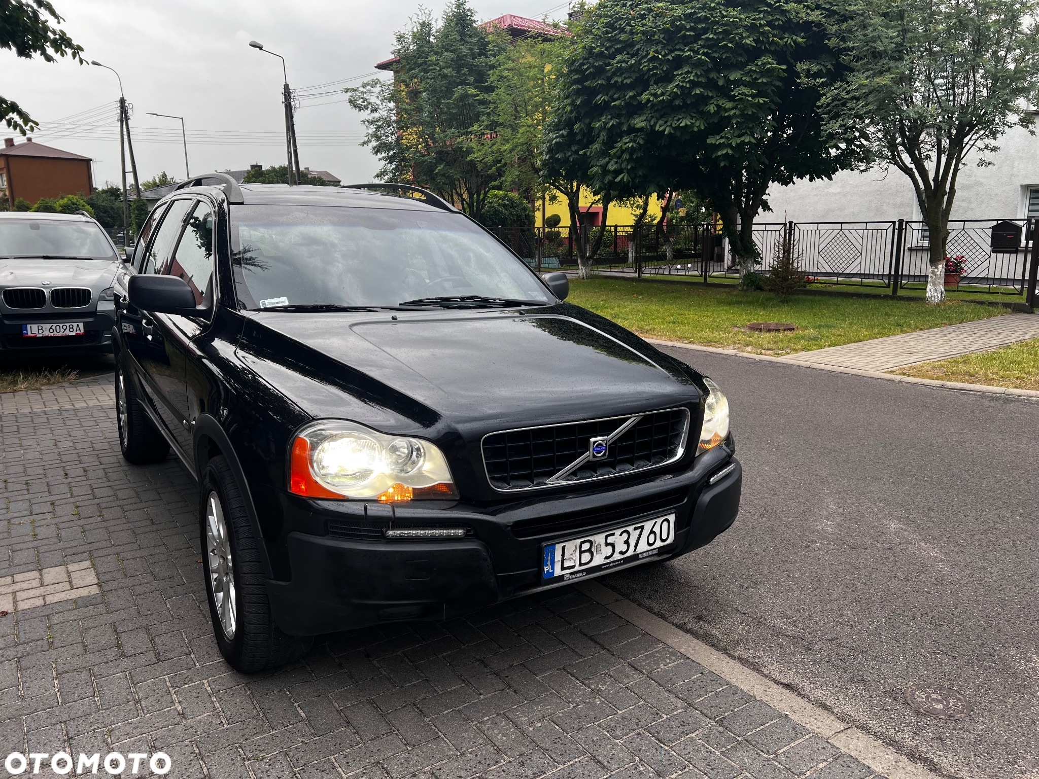 Volvo XC 90 2.4 D5 - 2