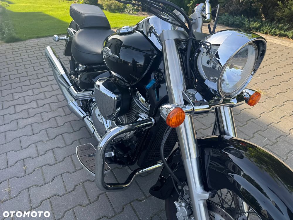 Suzuki VL 800 Volusia - 30