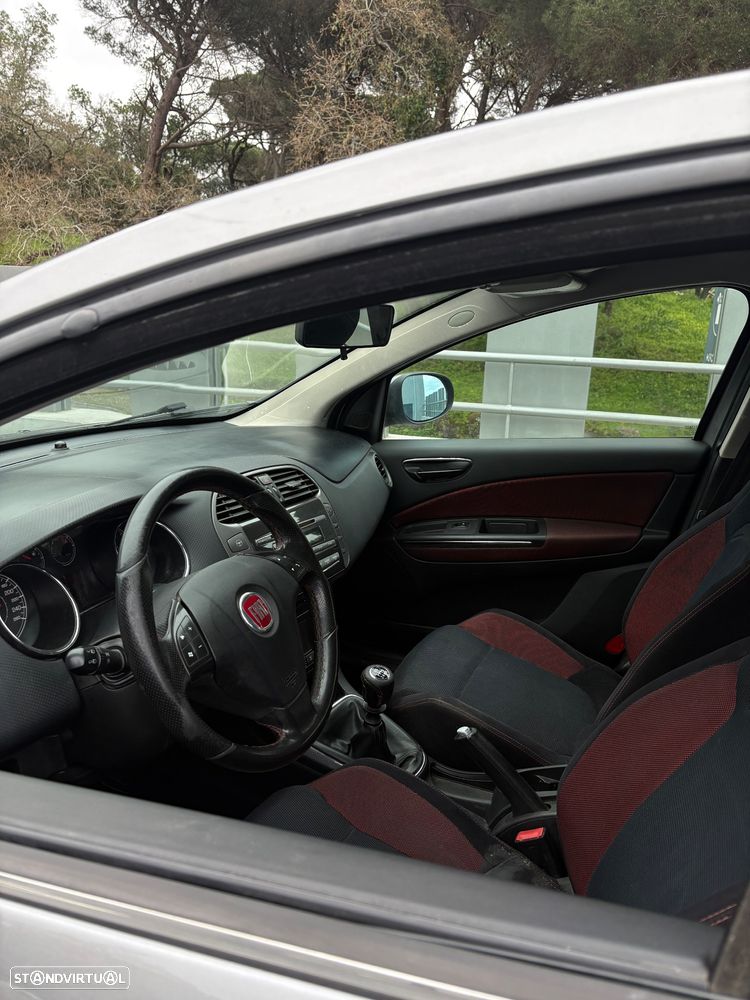 Fiat Bravo 1.4 16V Dynamic GPL - 7