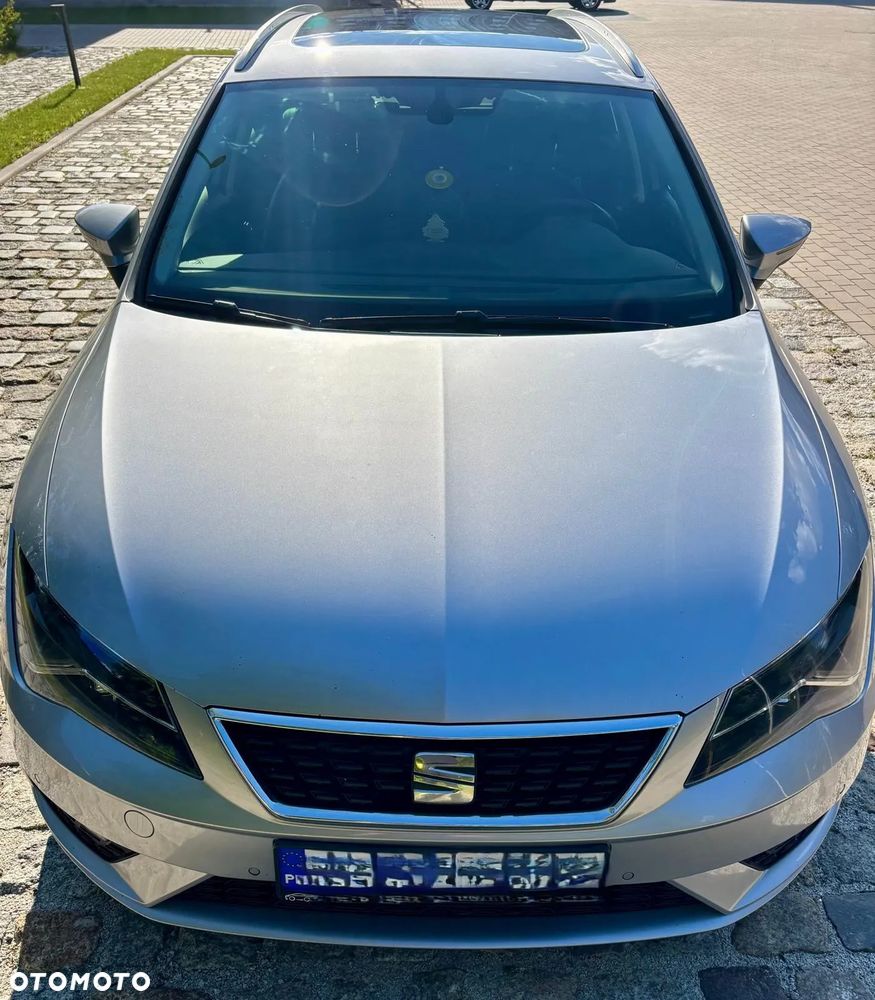 Seat Leon 1.6 TDI Start&Stop DSG Style - 1