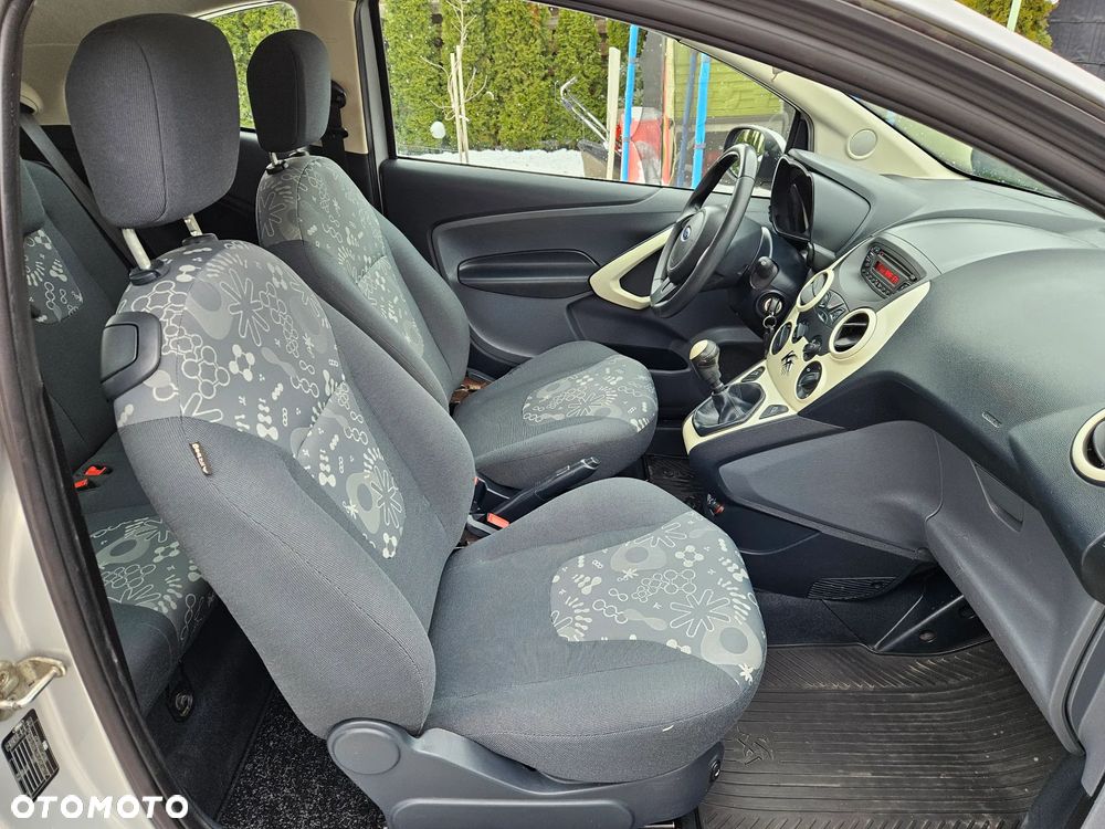 Ford KA 1.2 Concept+ - 14
