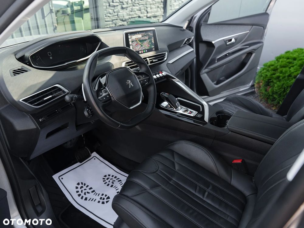 Peugeot 3008 1.6 THP Allure S&S EAT6 - 17