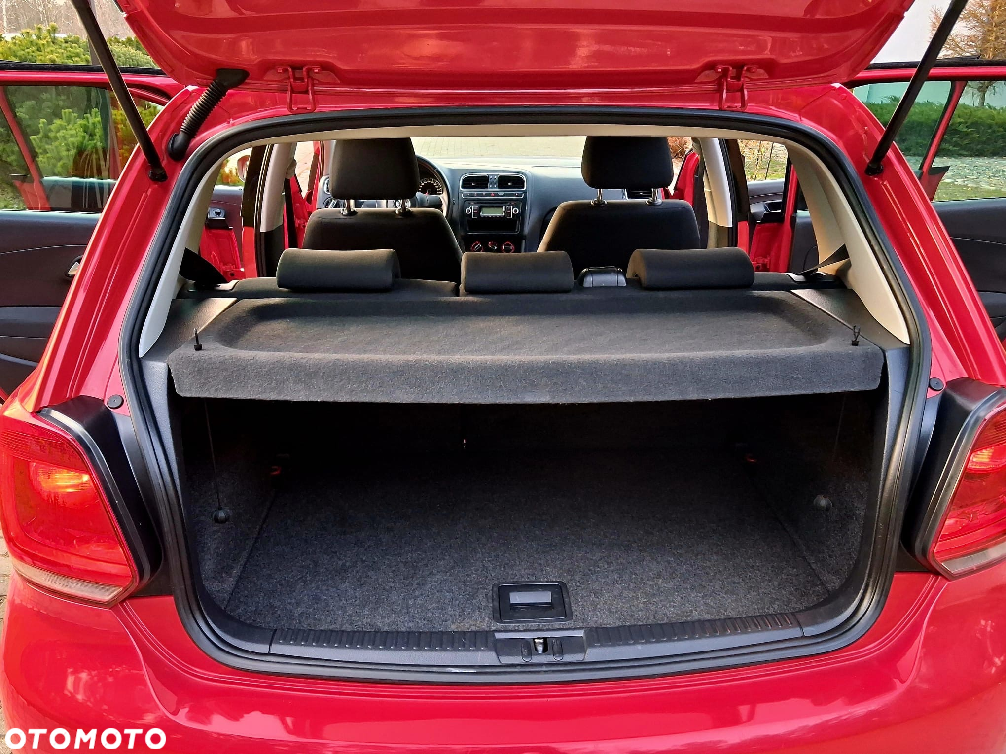Volkswagen Polo 1.2 12V Trendline - 12