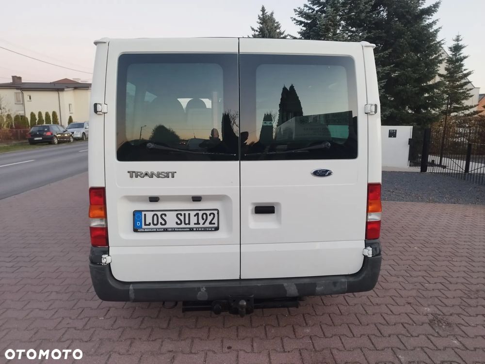 Ford Transit - 8