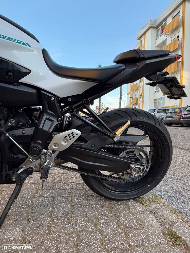Yamaha MT-07 ABS - 6