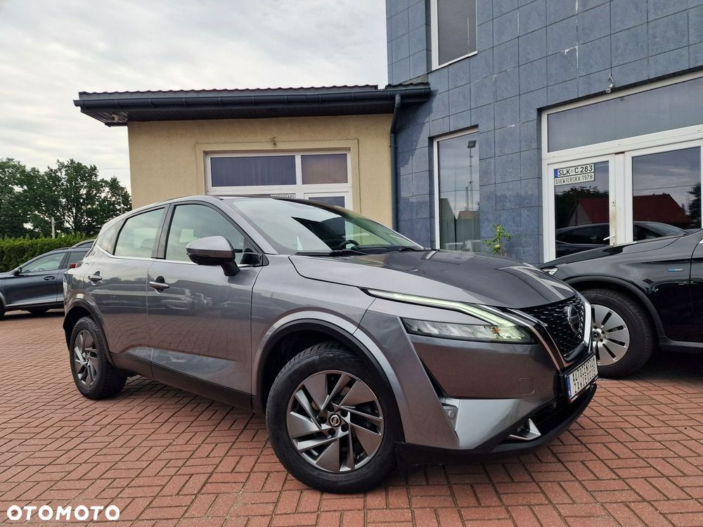 Nissan Qashqai - 8