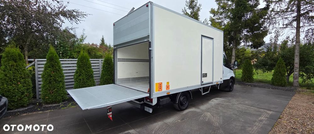 Iveco DAILY KONTENER WINDA - 6