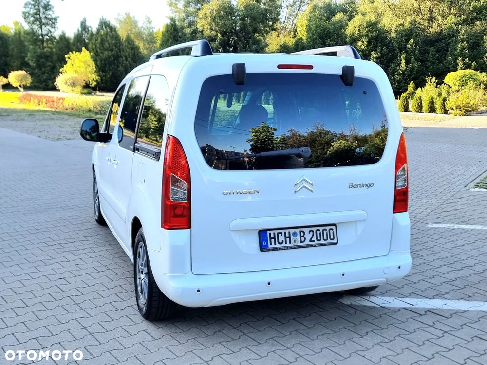 Citroën Berlingo - 26