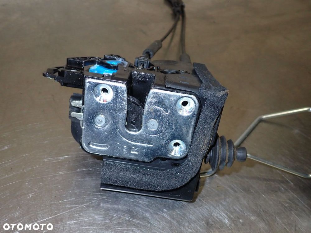 ZAMEK PRAWY PRZÓD DRZWI HYUNDAI I10 II - 5