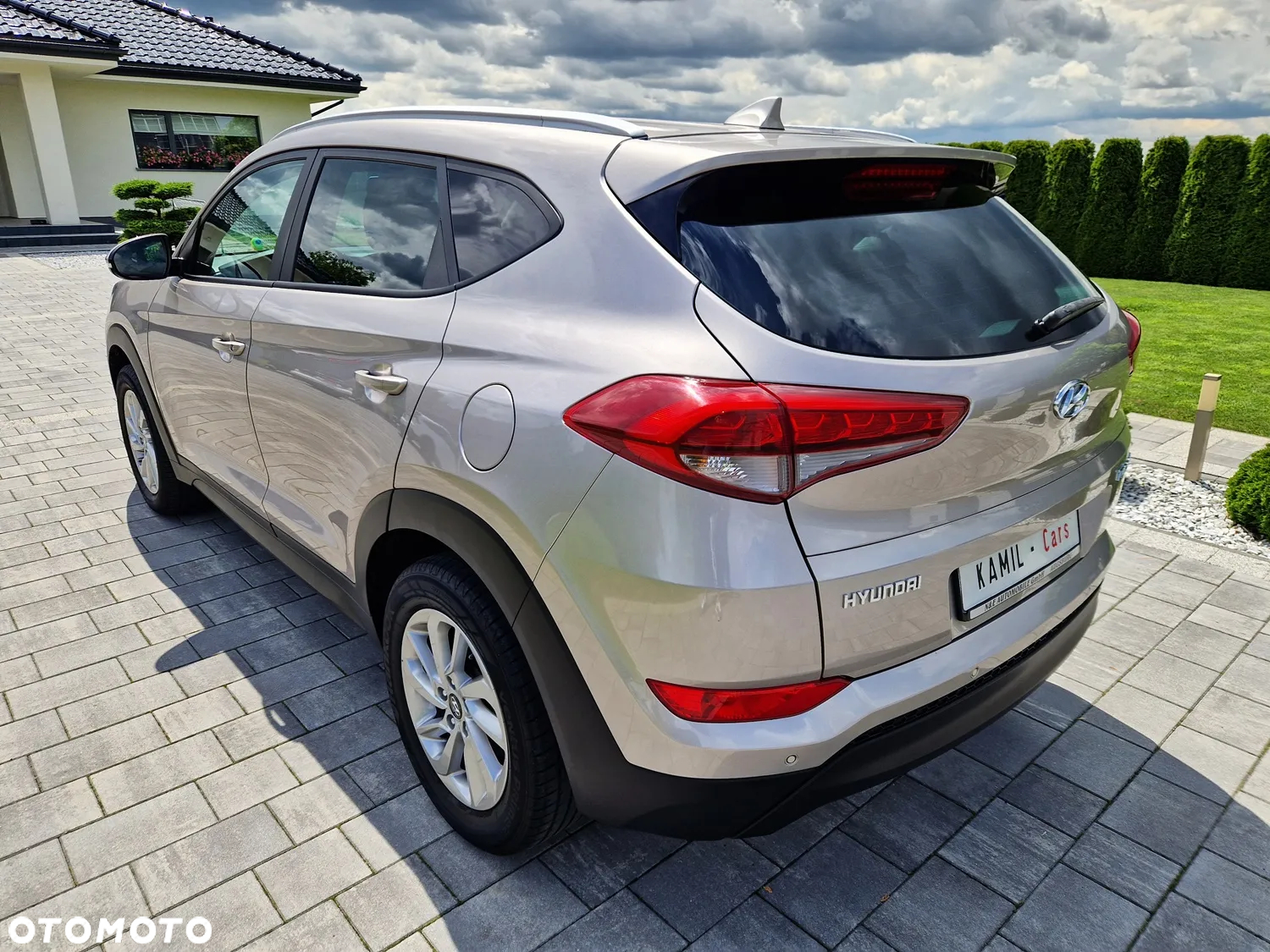 Hyundai Tucson 1.6 GDi 2WD Select - 6