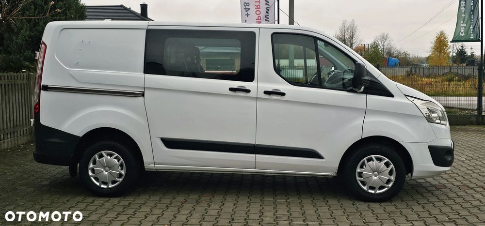 Ford Transit Custom 290 L1H1 Limited - 10