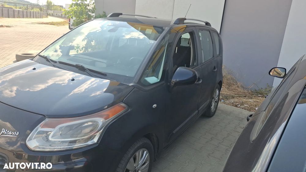 Citroën C3 Picasso e-HDi 90 FAP EGS6 Exclusive - 4
