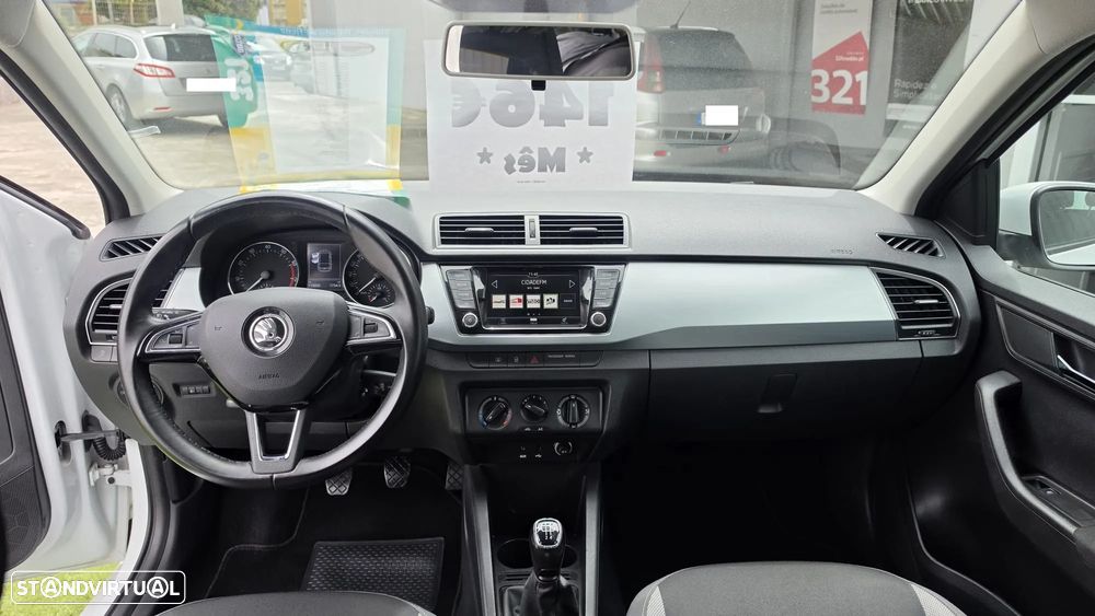 Skoda Fabia Break 1.0 TSI Style - 9
