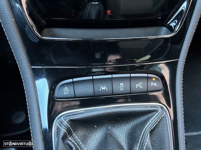 Opel Astra 1.6 CDTI Dynamic Sport S/S - 17