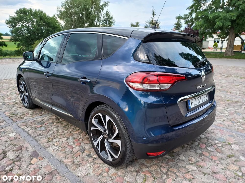 Renault Scenic BLUE dCi 120 BOSE EDITION - 14