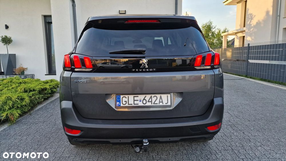 Peugeot 5008 PureTech 130 Stop & Start Allure - 17