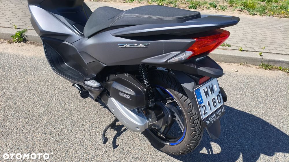 Honda PCX - 7