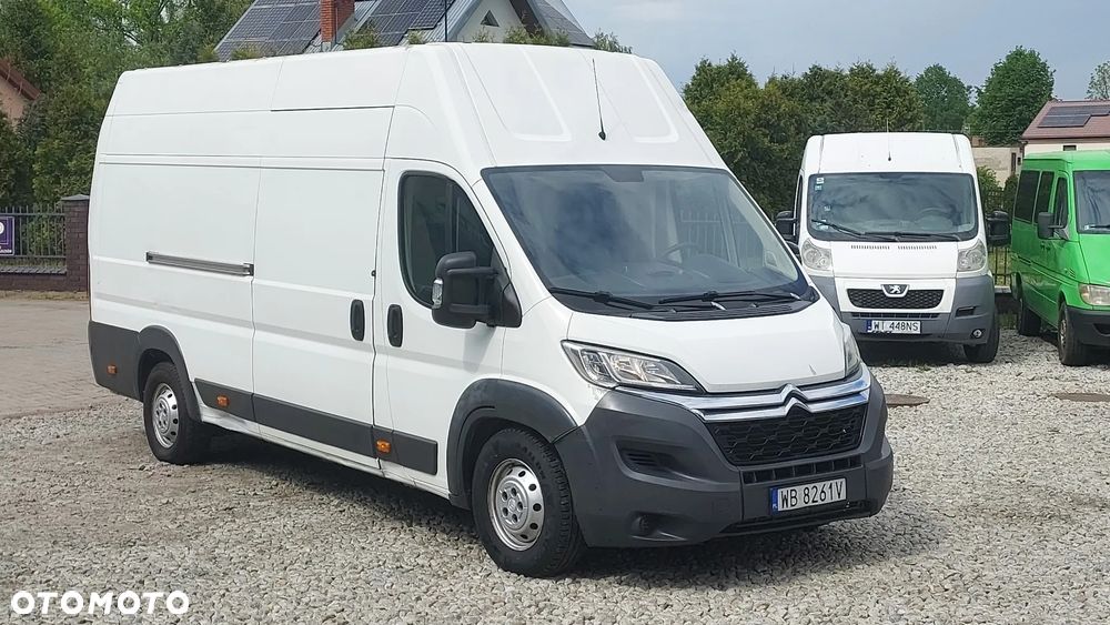 Citroën Jumper XXL - 1