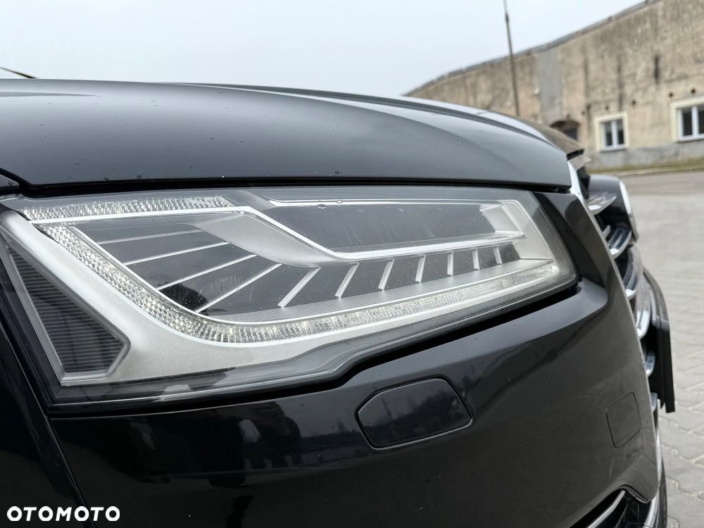 Audi A8 3.0 TDI clean diesel L Quattro - 29