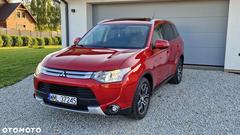 Mitsubishi Outlander 2.2 DID Intense + - 20