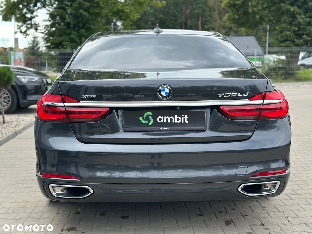 BMW Seria 7 - 7