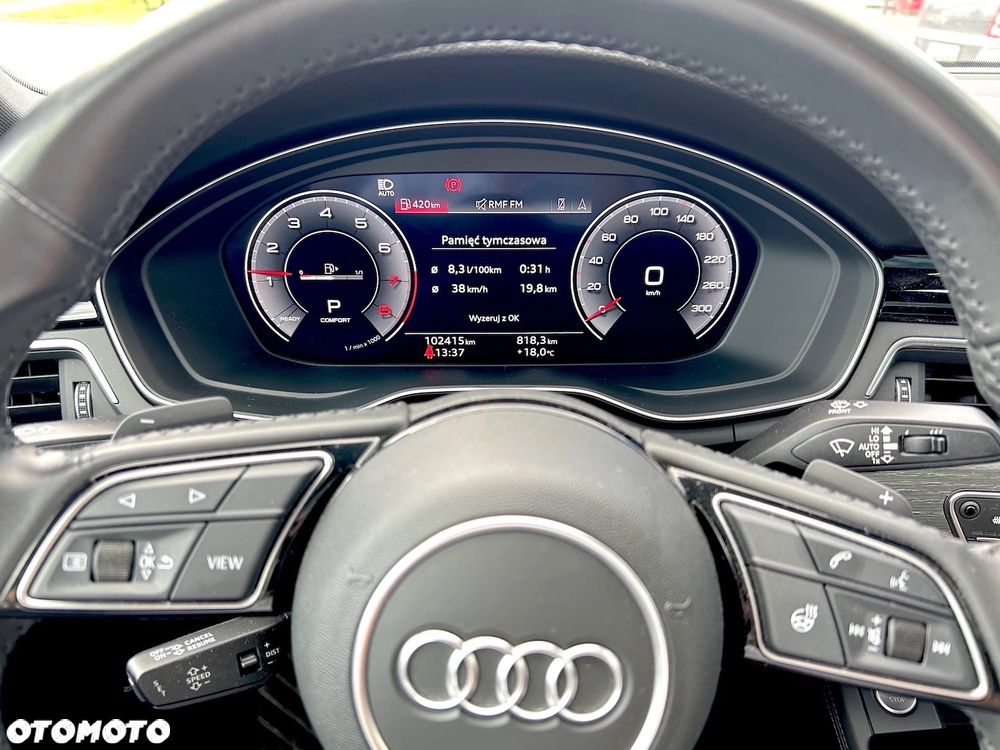 Audi A4 Limousine 2.0 TFSI Quattro Sport S tronic - 15