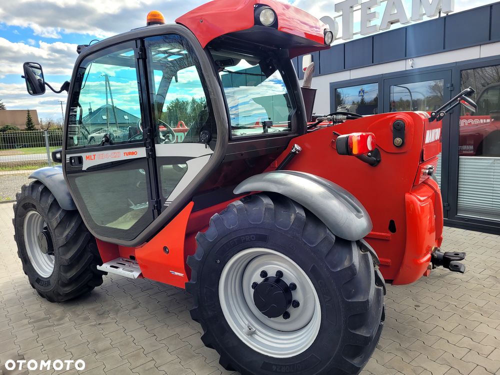 Manitou MLT 634-120 - 13