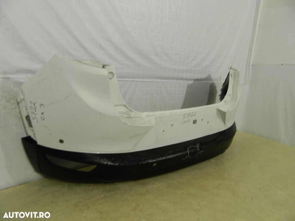 Bara  spate Mazda CX-3, 2015, 2016, 2017,, D10J-50221 - 7