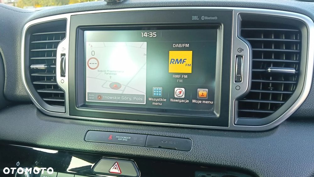 Kia Sportage 1.6 GDI Business Line 2WD - 20