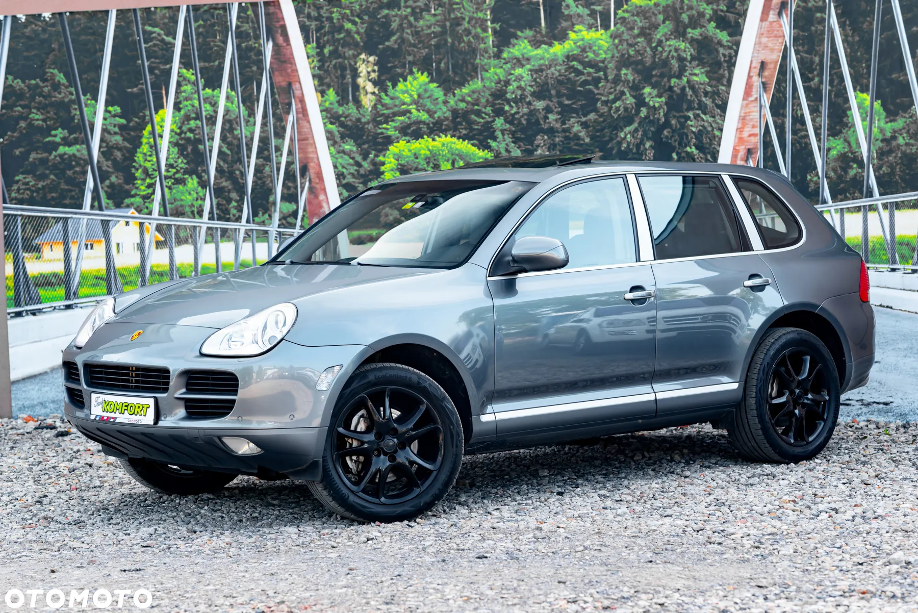 Porsche Cayenne S Tiptronic - 7